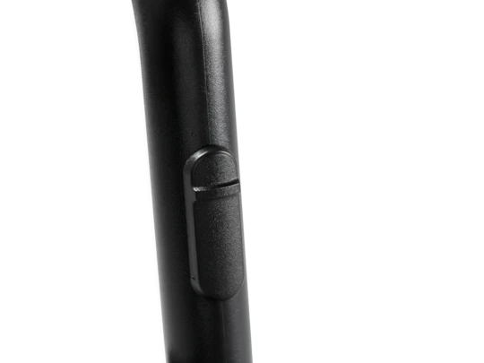 MIELE Tubular Handle Anthracite Vollst. 2 MIELE Tubular Handle Anthracite Vollst. - Image 2