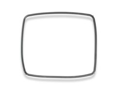 MIELE Seal Oven Cavity 485x401