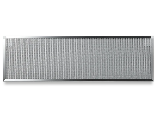 MIELE Grease Filter Metal DA336x 1 MIELE Grease Filter Metal DA336x