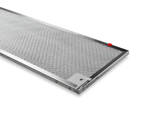 MIELE Grease Filter Metal DA336x 2 MIELE Grease Filter Metal DA336x - Image 2