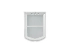 MIELE Fluff Filter Lotos White