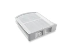 MIELE Fluff Filter Lotos White 5 MIELE Fluff Filter Lotos White -Miele 20000189212