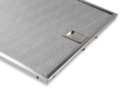 MIELE Grease Filter Metal 375x280,5x9 -Miele 20000189260