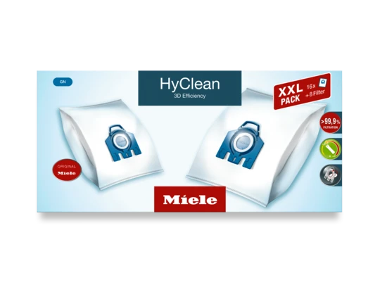 MIELE GN XXL HyClean 3D 1 MIELE GN XXL HyClean 3D