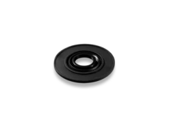 MIELE Lock Nut Black -Miele 20000201626