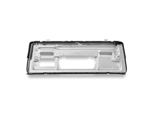 MIELE Bristle Supp.plate 1 MIELE Bristle Supp.plate