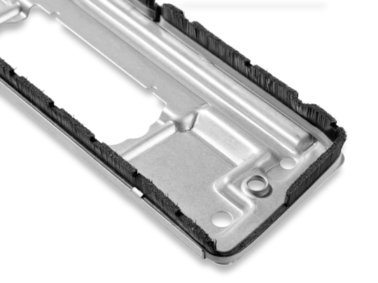 MIELE Bristle Supp.plate 2 MIELE Bristle Supp.plate - Image 2