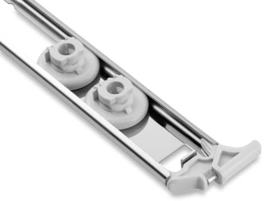 MIELE Basket Guide Left 2 MIELE Basket Guide Left - Image 2