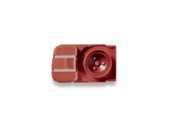 MIELE Bracket Red