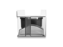 MIELE Bean Container Grey Transparent Kpl.