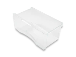 MIELE Drawer Bottom 412x240x185/165mm -Miele 20000201722