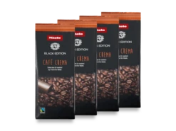 Miele Black Edition CAFÉ CREMA 4x250g
