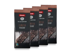 Miele Black Edition ESPRESSO 4x250g