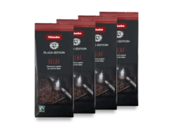 Miele Black Edition DECAF 4x250g